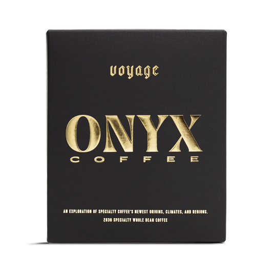 Onyx Coffee Voyage - Uganda Long Miles Lunar Station Natural